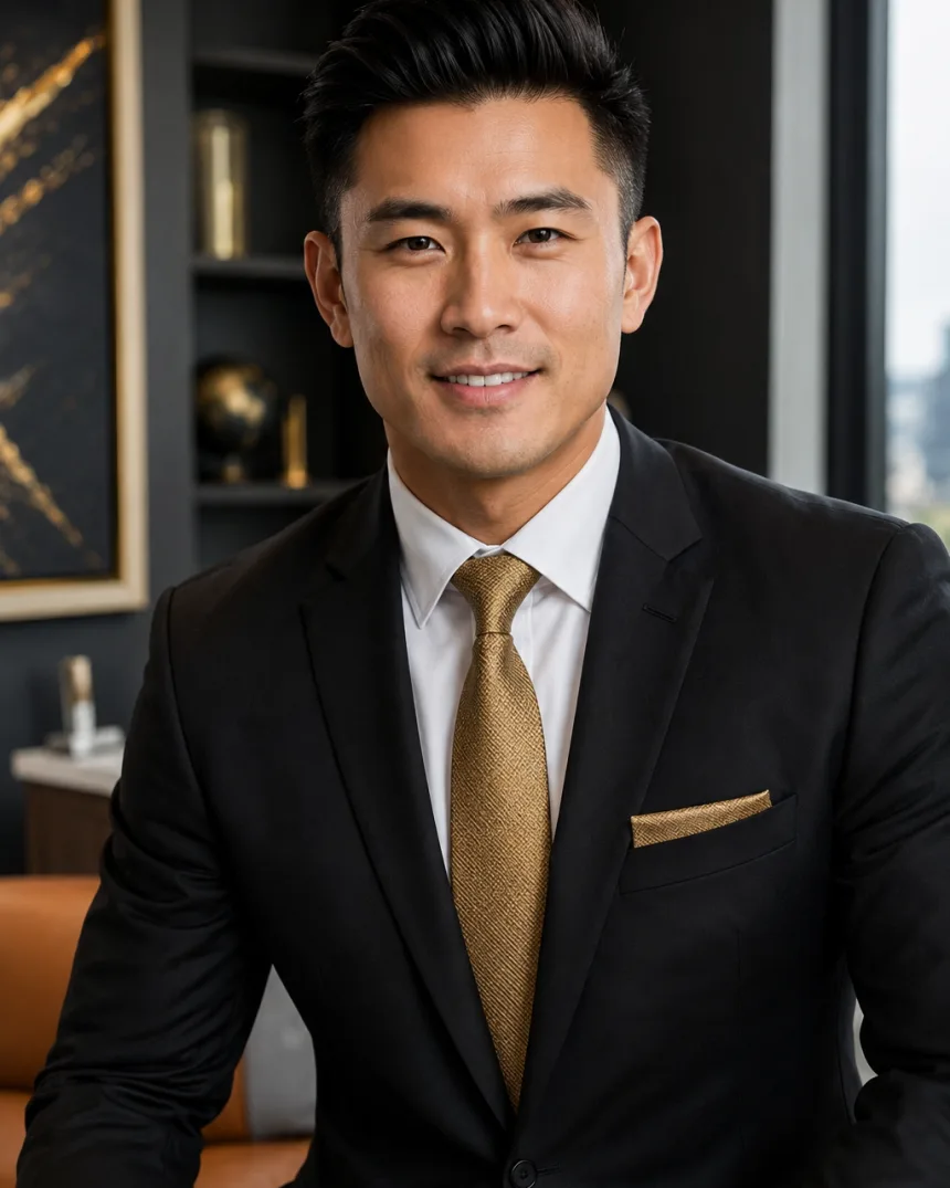 Ethan Liang, Licensed Insurance Broker in Boca Raton, FL